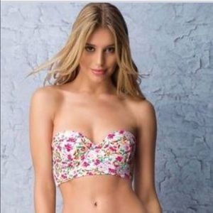 Saha Swimwear Tayel Balconet Top (M)