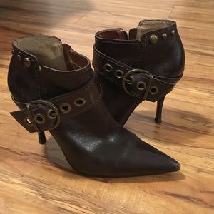 Carlos by Carlos Santana ankle boots