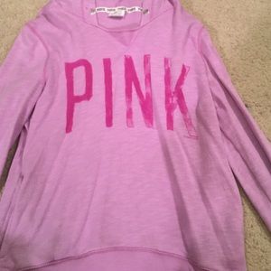 Pink by Victoria's Secret hoodie