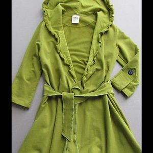 Matilda Jane Mossy Willow Cardigan Jacket