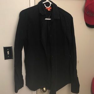 Joe Fresh Corduroy Button Up