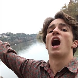 Meet your Posher, James