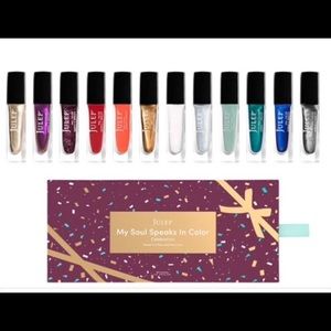 Julep 12-Piece Nail Wardrobe