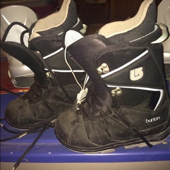 Burton women's Snow board boots