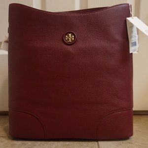 Authentic Tory Butch tote