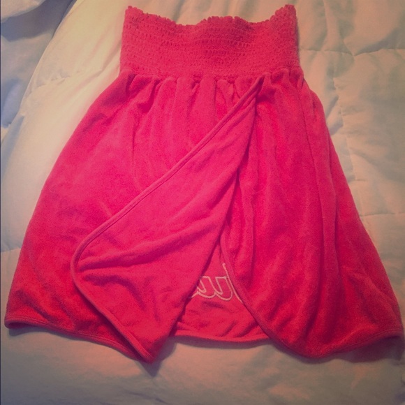 Juicy Couture Bathing Suit Cover Up