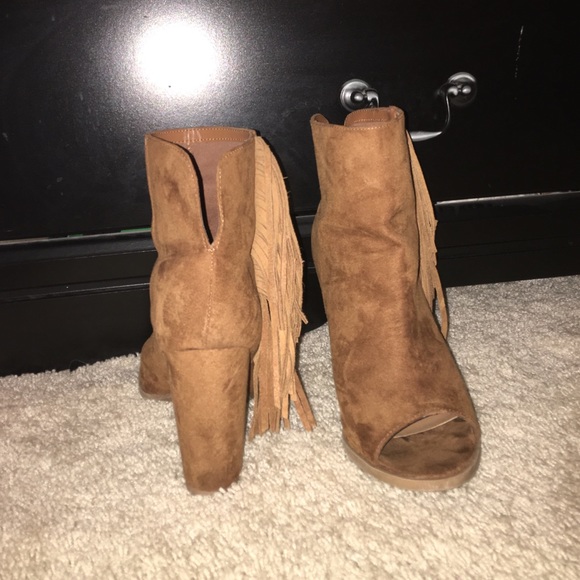Target booties - Picture 2 of 2