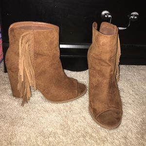 Target booties