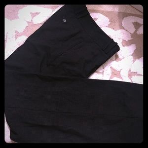 The Limited - Cassidy Fit Black Trouser