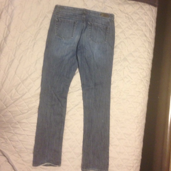 Charlotte Russe Skinny Jeans - Picture 2 of 3