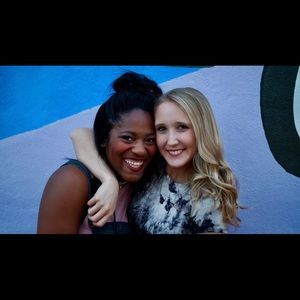 Meet your Posher, Heather