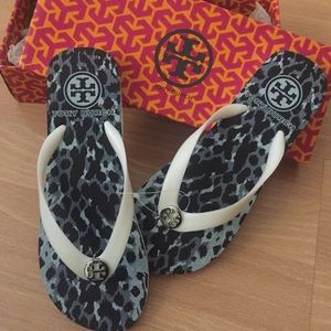 New With Box Tory Burch Sandals