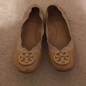 Tory Burch Caroline Ballerina Flat