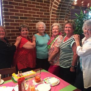 Meet your Posher, Joan