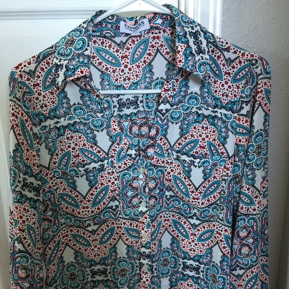 Express blouse