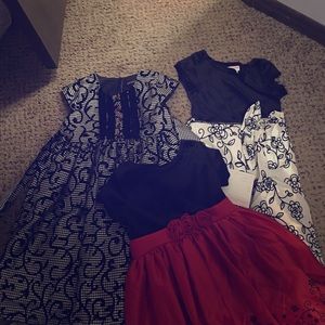 Church dresses for a little girl