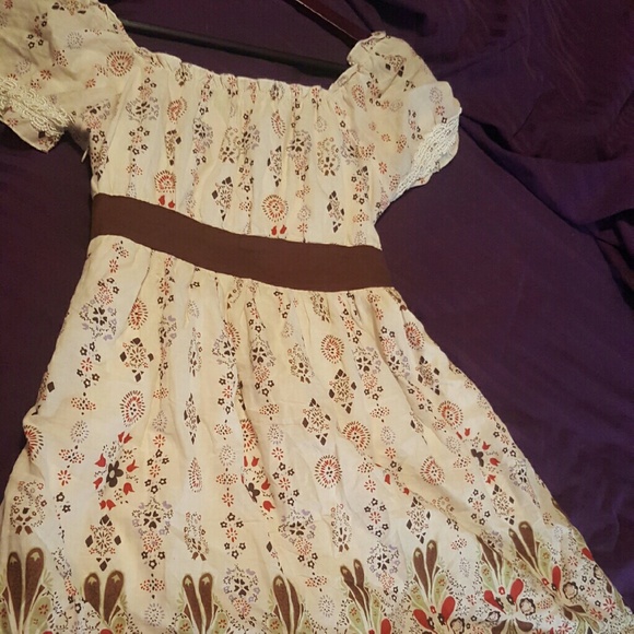 Adorable vintage inspired dress - Picture 4 of 4