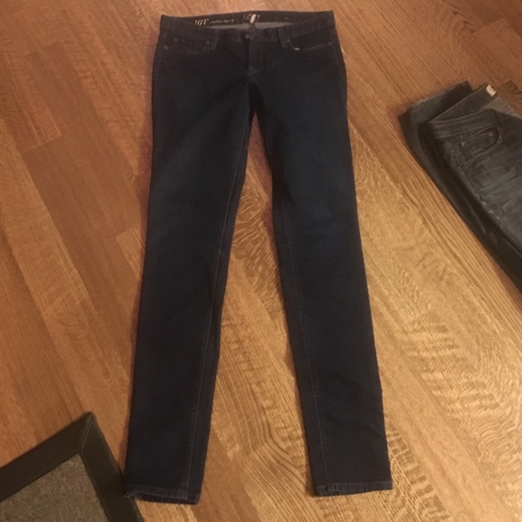 LOFT Denim - ✅Dark Ann Taylor Loft Jean in Women's Tall