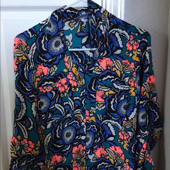 Express blouse