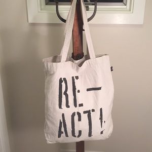 H&M large tote