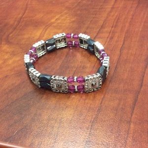 Jeweled bracelet