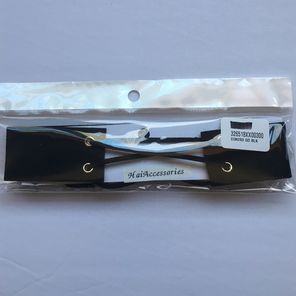 !LAST ONE! CLEARANCE faux suede corset choker - Picture 3 of 3