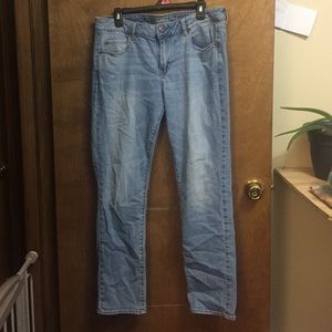 American Eagle skinny jeans