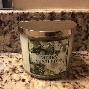 Bath and Body Works 3-wick Candle