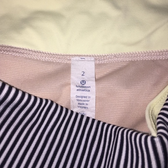 Lululemon speed shorts - Picture 2 of 3