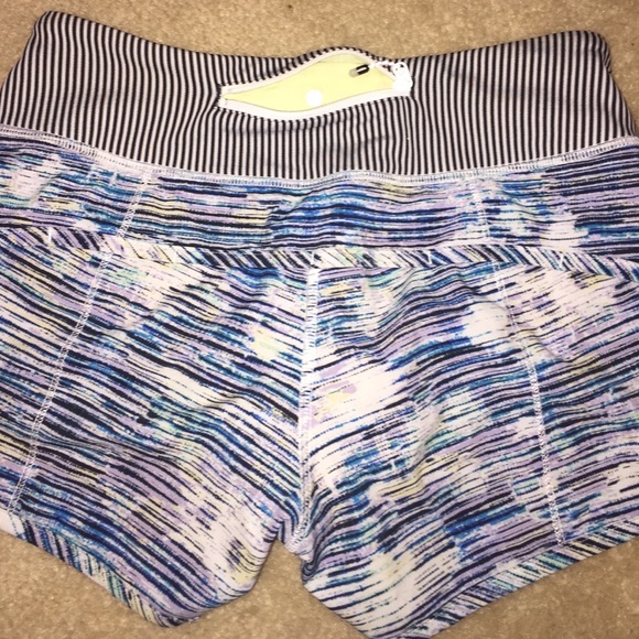 Lululemon speed shorts - Picture 3 of 3