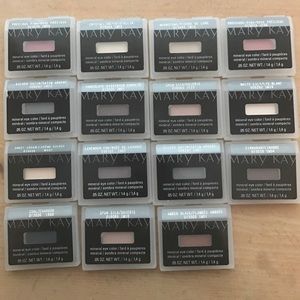 Mary Kay Eyeshadows