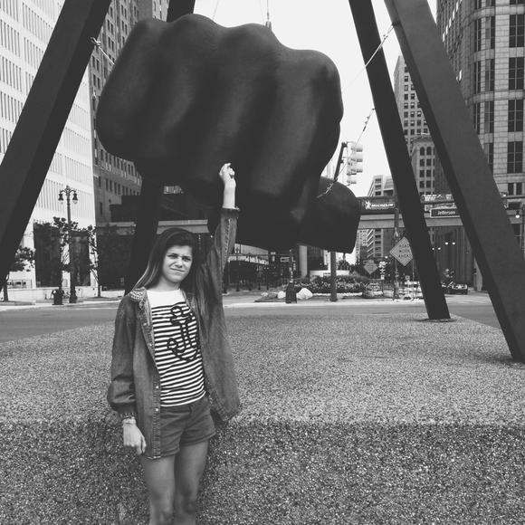 Meet your Posher, Mallorie