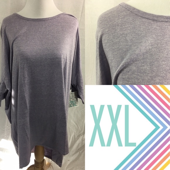 Irma tunic