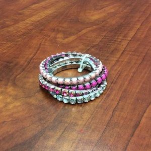 Gemstone bracelet pack