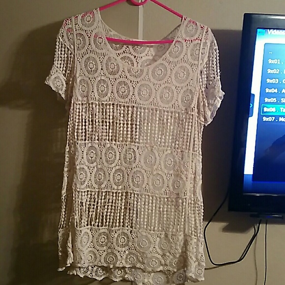 Crochet Blouse
