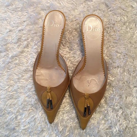Dior Shoes - Dior mules