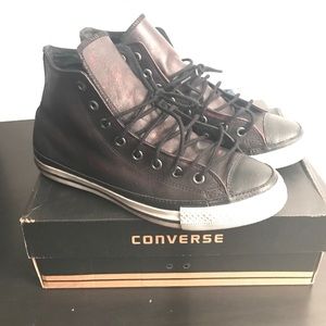Converse Leather Hi