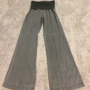 Bella Dahl Linen Pant
