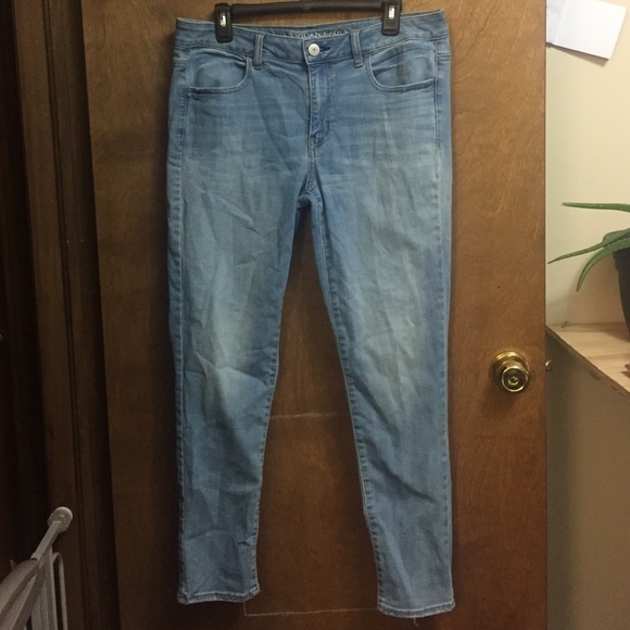 American Eagle Jegging Jeans