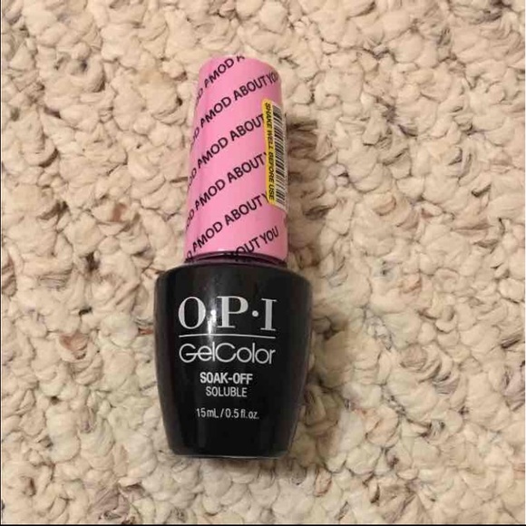 GEL OPI MOD ABOUT YOU