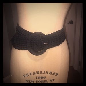 Weave belt