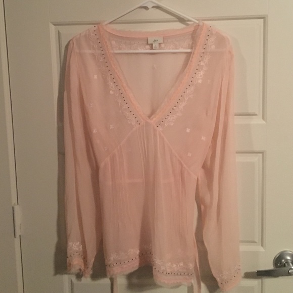 J. Jill Tops - Gorgeous brand new J Jill blouse
