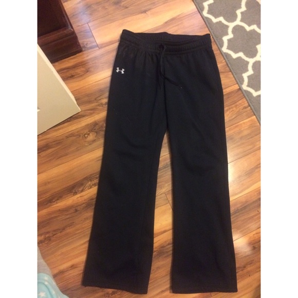Women's Under Armour sweat pants