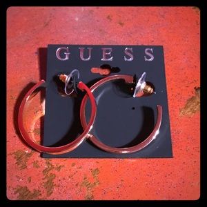 Guess Earrings