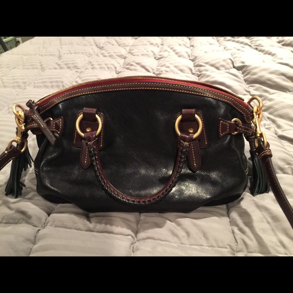 Dooney & Bourke Toledo Mail Satchel - Picture 2 of 4