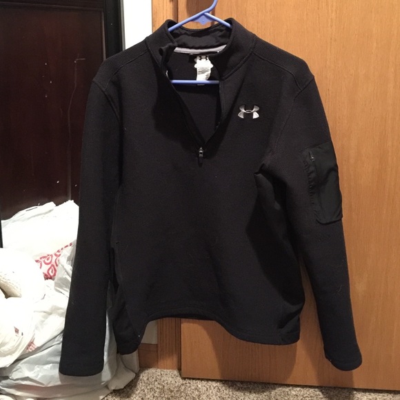 NWOT - Under Armour 1/4 Zip Thermal