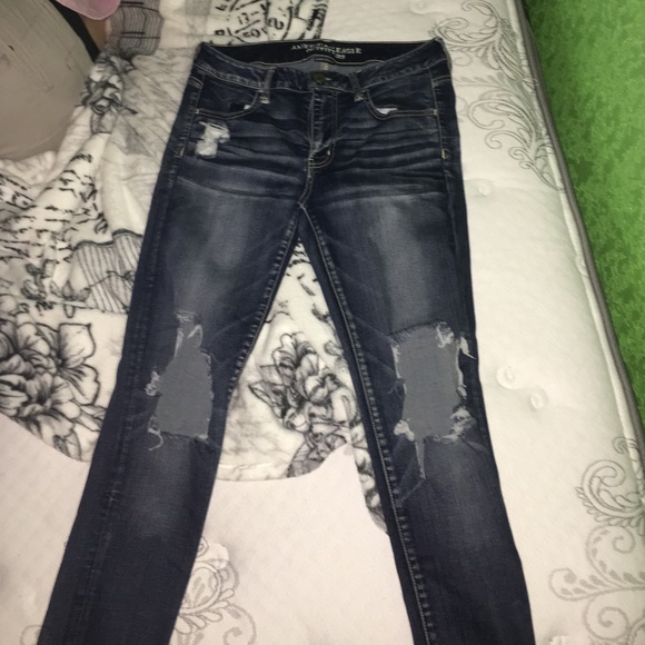 American Eagle Outfitter Jeans.