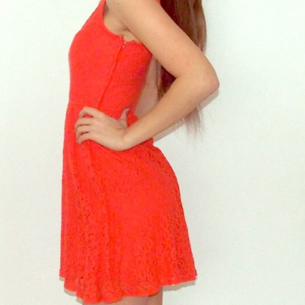 ♦️Final Sale♦️Mossimo Lace Dress