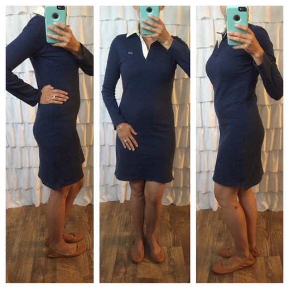 Vineyard Vines Dresses & Skirts - Vineyard Vines Shirt dress