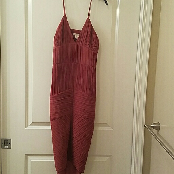 H&M Spaghetti Sleeveless Dress